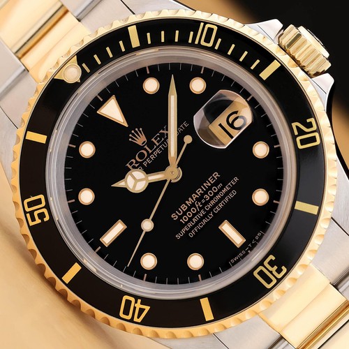 Rolex submariner date - submariner,