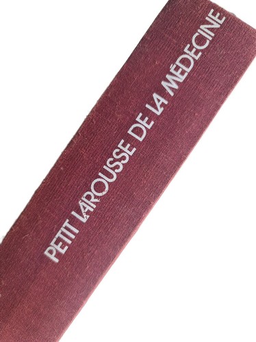 Petit larousse médecine - de,