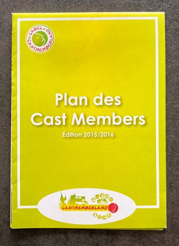 Disneyland paris plan des - plan,