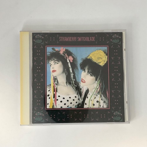 Strawberry switchblade t - strawberry, s/t