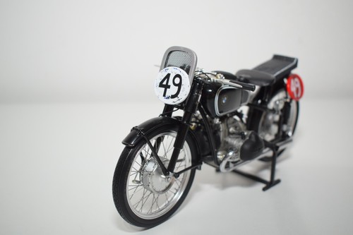 C16 schuco motor bike - 1:10,