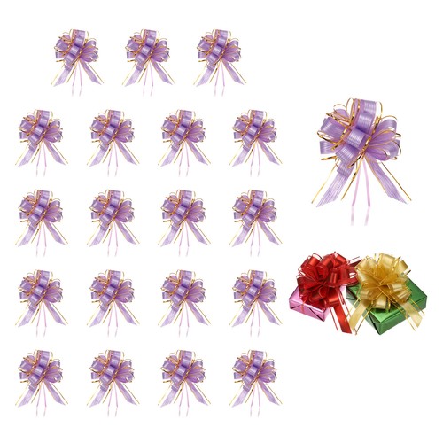 Noeud organza pouces - noeud,