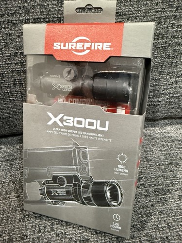 Surefire x300u ultra - ultra, 1000