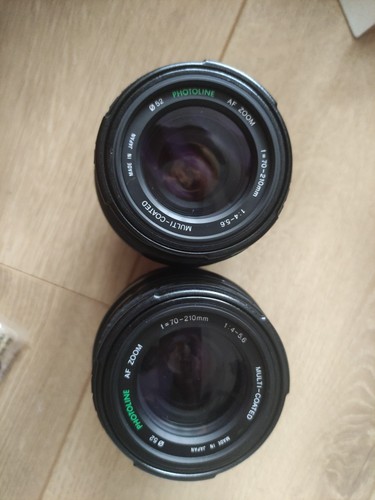 Pour canon zoom multi - af,