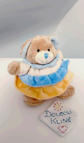 Peluche doudou petit ours - peluche/doudou,