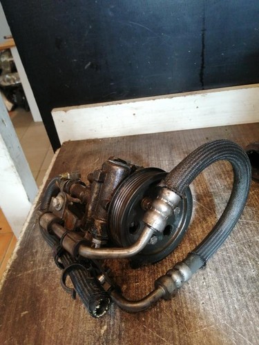 Pompe direction peugeot 407 - pompe,