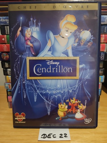 Dvd walt disney - -,