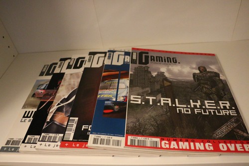 Magazine gaming 2 - gaming, 2,