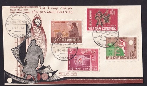 Fdc viet nam 30 08 - -,
