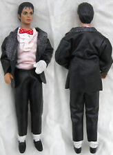 Michael Jackson Poupée Figure BILLIE JEAN Outfit Doll Puppe Figur TOY 1984