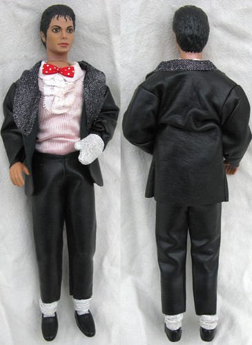 Michael jackson poupée figure - poupée,