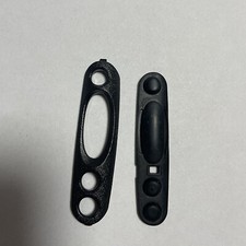 Appuyez sur la clé PTT Cadre