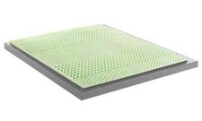 Surmatelas à mémoire de