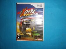 Jeu Wii Excite truck