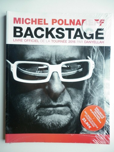 Michel polnareff livre - michel,