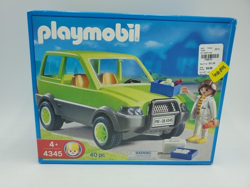 New playmobil animal clinic - animal,