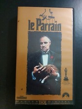 VHS Le Parrain Master Thx Digital