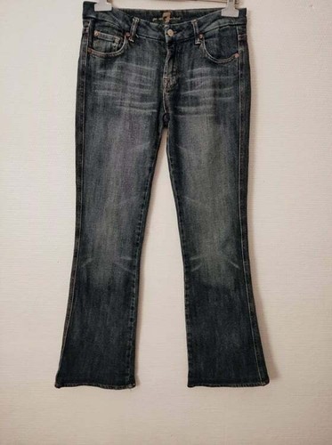 For all mankind jean - 7, evasé