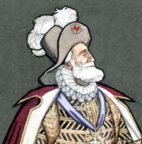 Henri adémar montgon - henri,