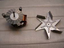 Moteur chaleur tournante Four Scholtes C00081589