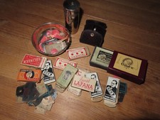 Lot accessoires Rasoirs