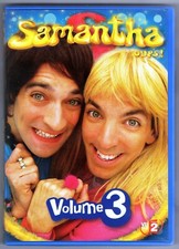 DVD   "   SAMANTHA     "  volume 3      TRES BON ETAT  