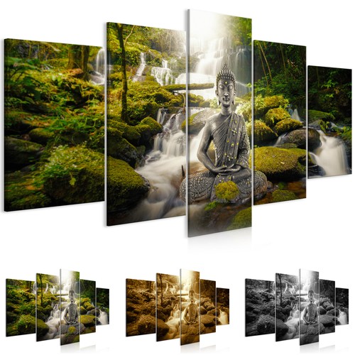 Bouddha oriente impression sur - impression,
