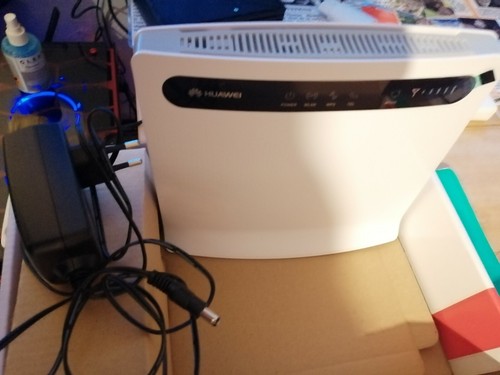 Iaflybox b593 huawei frais - 4g,