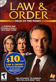 Law order dead - dead, money