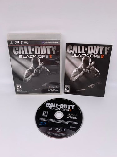 Jeu playstation ps3 call of - jeu,