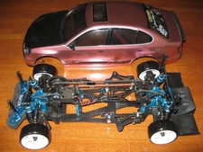 Street Jam Drift Chassis