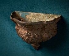 Applique cul-de-lampe ancien