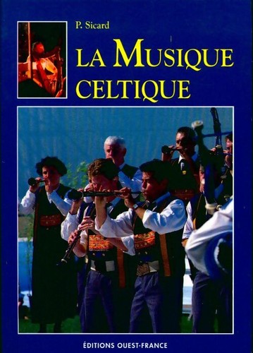 Musique celtique padrig - la,