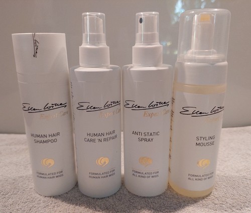 Lot soins perruques ellen - lot, 4