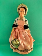 Poupée de collection le Minor Zaig Ile aux Moines