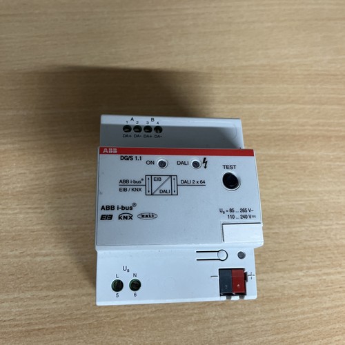 Abb eib knx - abb, dg/s