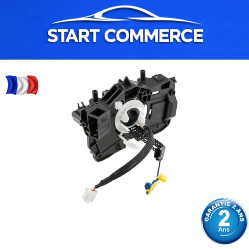 Contacteur tournant pour clio - tournant,