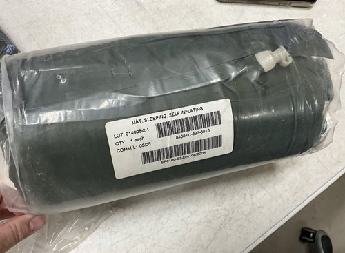 Usgi surplus self inflating - surplus, self-inflating