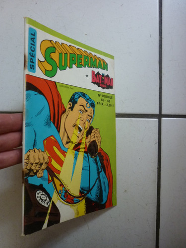 Edition sage superman - /, et