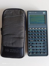 Calculatrice HP 48GX RPN
