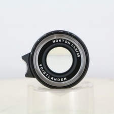 Voigtlander nokton vintage - voigtlander,