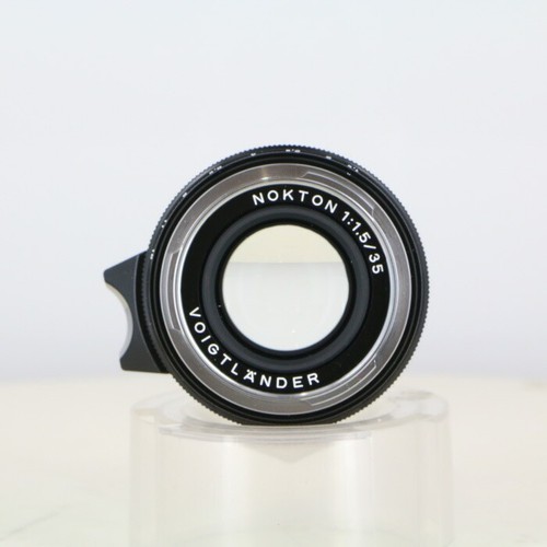 Voigtlander nokton vintage - voigtlander,