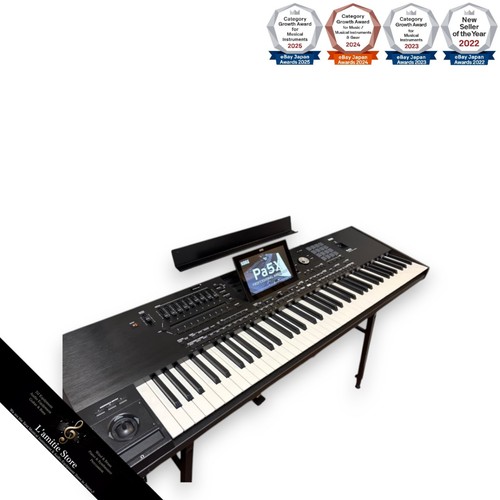 Clavier arrangeur korg pa5x76 - korg,