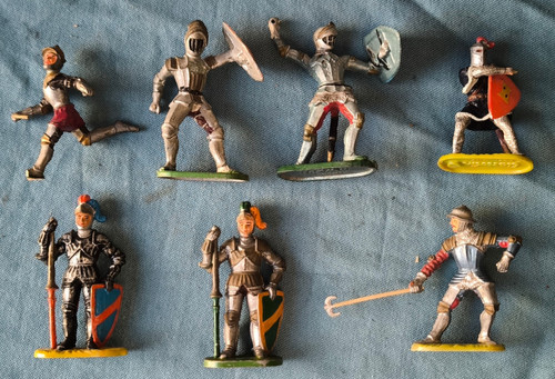 Chevaliers pied moyen - chevaliers,