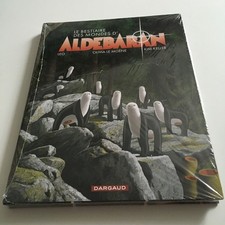 BD Neuve 2025 - Le bestiaire des mondes d'Aldebaran Le Moëne Olivia, Leo, Keller