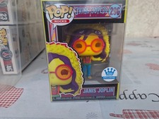 FUNKO POP ROCKS  JANIS JOPLIN 296