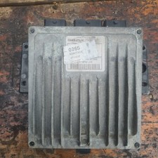 CALCULATEUR MOTEUR NON