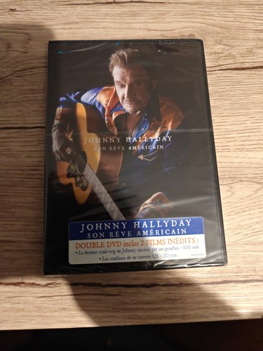Johnny hallyday son - johnny, rêve