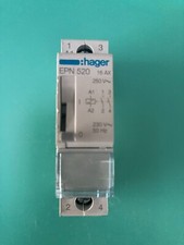 télérupteur 16 Ax Hager EPN520