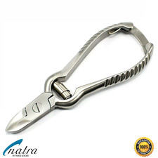 Pince à Ongles Avec Ressort D'Amortisseur 12 CM Podologie Pédicure Fußnagel